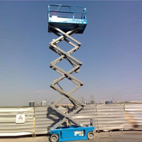 10 METRE MAKASLI PLATFORM