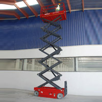 16 METRE MAKASLI PLATFORM