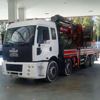 60 TON HIAB VİNÇ