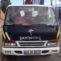 24 METRE SEPETLİ PLATFORM