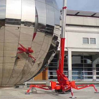 16 METRE MAKASLI PLATFORM