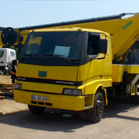 45 METRE SEPETLİ PLATFORM