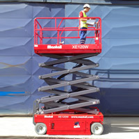 12 METRE MAKASLI PLATFORM