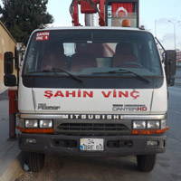 24 METRE SEPETLİ PLATFORM