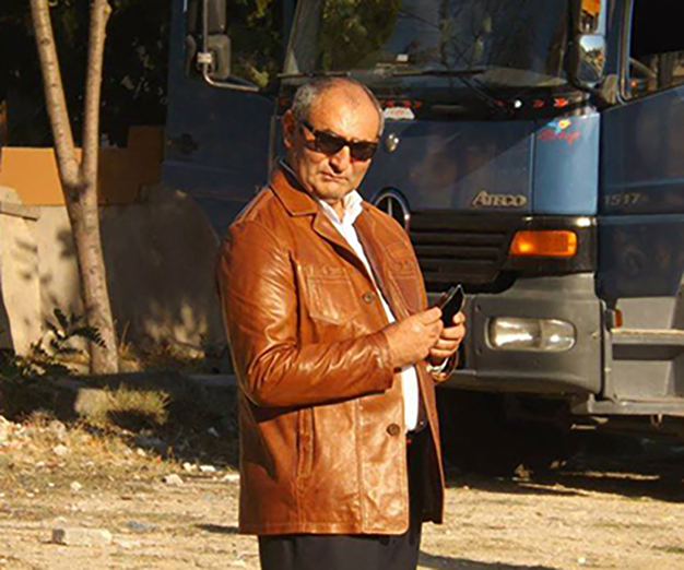 NEDEN ŞAHİN VİNÇ?