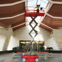 14 METRE MAKASLI PLATFORM