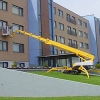 16 METRE MAKASLI PLATFORM