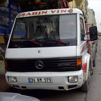 22 METRE SEPETLİ PLATFORM